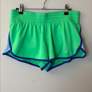 Nike Dri-Fit Athletic Shorts Size L